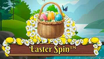 Слот Easter Spin